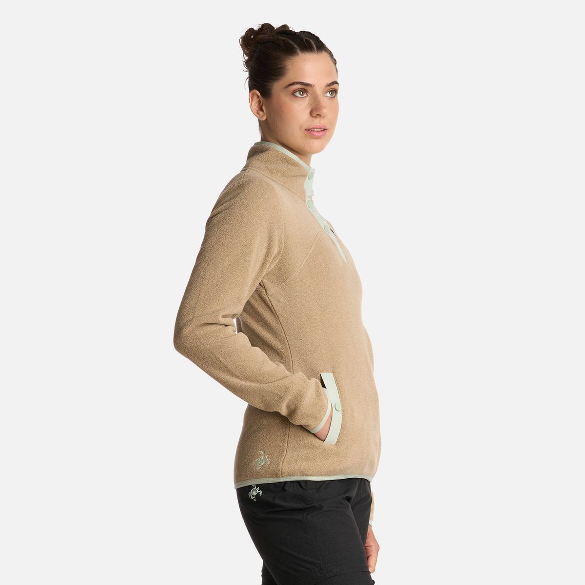 HAKA HONU - Polerón Mujer Tokerau Arena Haka Honu