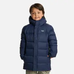 LIPPI - Chaqueta Niño All Winter Steam-Pro Hoody Jacket Azul Marino