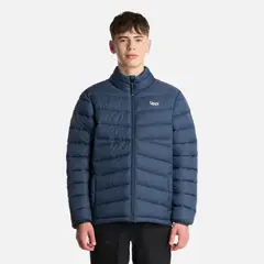 LIPPI - Chaqueta Teen Boy Bewarm Steam-Pro Jacket Azul Marino