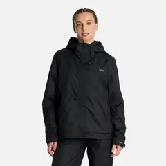 LIPPI - Chaqueta Mujer Blizzard B-Dry Hoody Jacket Negro