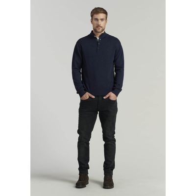 Imagen 2 del producto Sweater Bristol F Business Azul