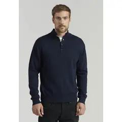 FEROUCH - Sweater Bristol F Business Azul
