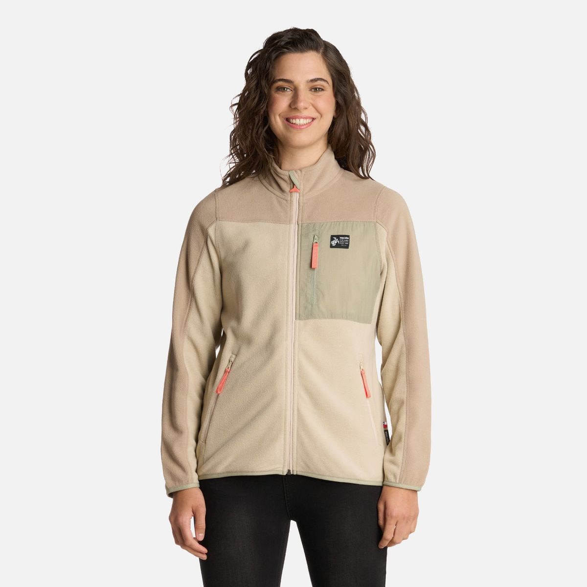 HAKA HONU - Polerón Mujer Ruil Arena Haka Honu