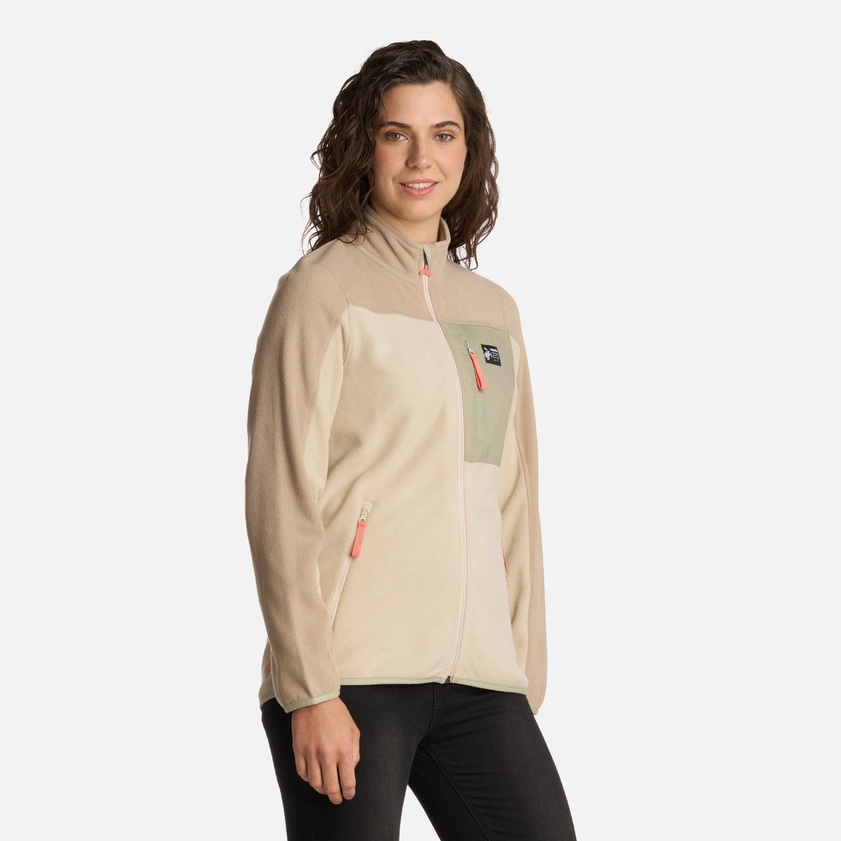 HAKA HONU - Polerón Mujer Ruil Arena Haka Honu