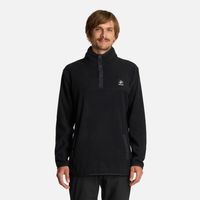 Polerón Hombre Tokerau Negro