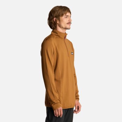 Imagen 2 del producto Polerón Hombre Taina Mostaza