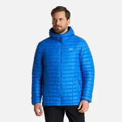 LIPPI - Chaqueta Hombre Peak Down Hoody Jacket Azulino