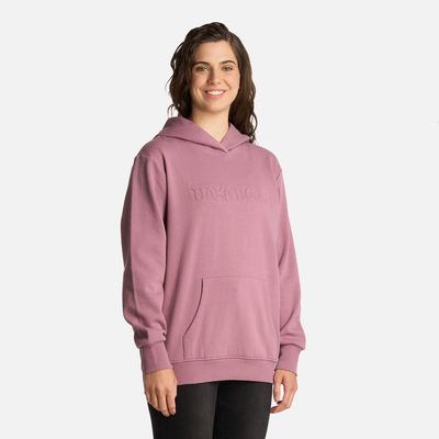 Imagen 2 del producto Polerón Mujer Motomami Hoody Malva