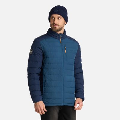 Imagen 2 del producto Chaqueta Hombre Aero Down Jacket Azul Piedra