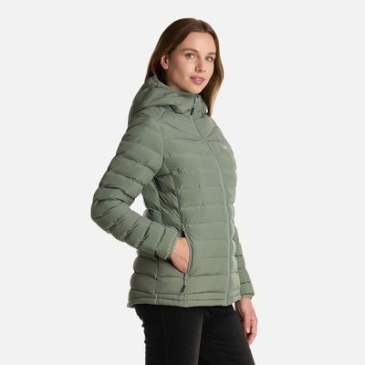 Imagen 2 del producto Chaqueta Mujer Snowmass Steam-Pro Hoody Jacket Jade Oscuro