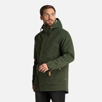 Imagen 2 del producto Chaqueta Hombre DayBreak B-Dry Jacket Verde Militar