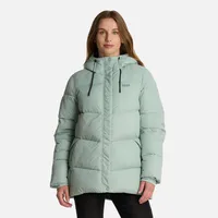 Chaqueta Mujer SkinShield Steam-Pro Jacket Jade