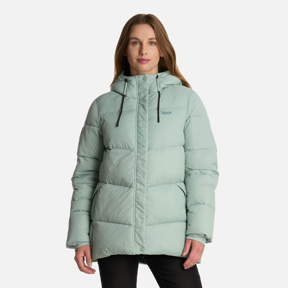 LIPPI - Chaqueta Mujer SkinShield Steam-Pro Jacket Jade Lippi