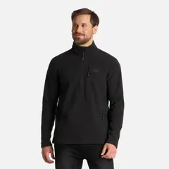LIPPI - Polar Hombre Paicavi Therm-Pro 14 Zip Jacket Negro Lippi.