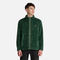 Polar Teen Boy Ferret Shaggy-Pro Jacket Verde Botella