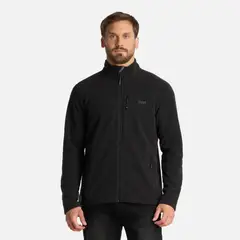 LIPPI - Polar Hombre Paicavi Therm-Pro Jacket Negro