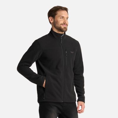 Imagen 2 del producto Polar Hombre Paicavi Therm-Pro Jacket Negro