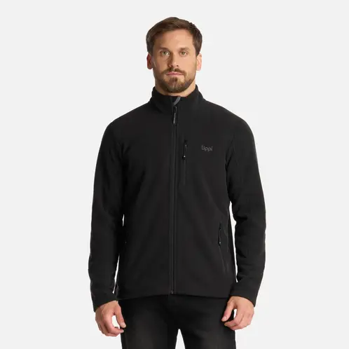 LIPPI - Polar Hombre Paicavi Therm-Pro Jacket Negro