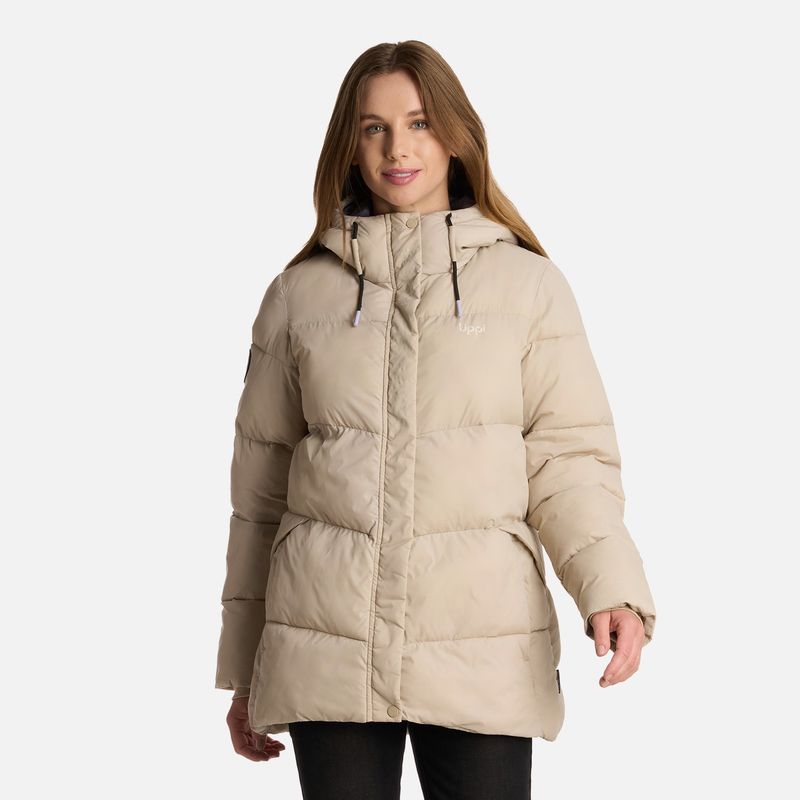 LIPPI - Chaqueta Mujer SkinShield Steam-Pro Jacket Crudo Lippi