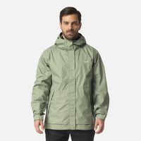 Chaqueta Hombre Blizzard B-Dry Hoody Jacket Jade Oscuro