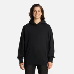 HAKA HONU - Polerón Mujer Motomami Hoody Negro