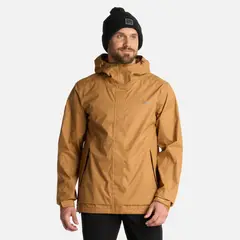 LIPPI - Chaqueta Hombre Blizzard B-Dry Hoody Jacket Café Claro