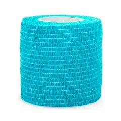 GENERICO - Venda Koban 7cm x 250cm Celeste Verde Ideal Curaciones