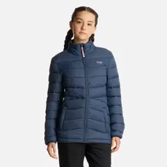 LIPPI - Chaqueta Teen Girl Bewarm Steam-Pro Jacket Azul Marino