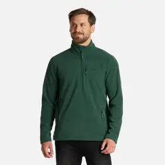 LIPPI - Polar Hombre Paicavi Therm-Pro 14 Zip Jacket Verde Botella Lippi.
