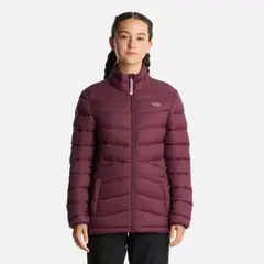 LIPPI - Chaqueta Teen Girl Bewarm Steam-Pro Jacket Vino