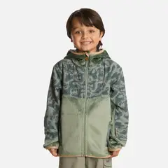 LIPPI - Polar Niño Grillo Therm-Pro Hoody Jacket Jade Oscuro