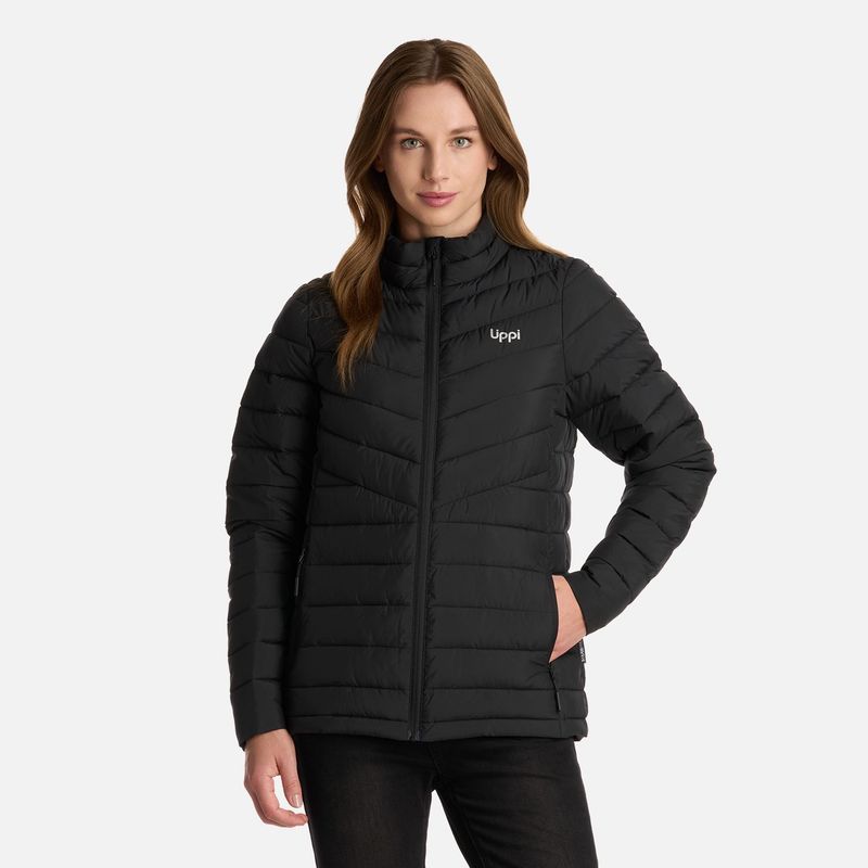LIPPI - Chaqueta Mujer Tanager Steam-Pro Jacket Negro Lippi