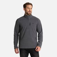 Polar Hombre Paicavi Therm-Pro 14 Zip Jacket Gris Medio