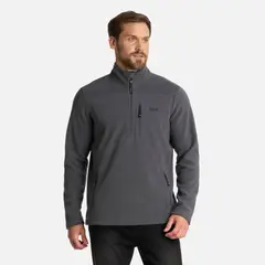 LIPPI - Polar Hombre Paicavi Therm-Pro 14 Zip Jacket Gris Medio