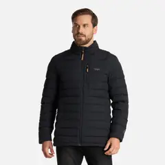 LIPPI - Chaqueta Hombre Aero Down Jacket Negro