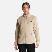 Polar Mujer Numan Shaggy-Pro Jacket Crudo