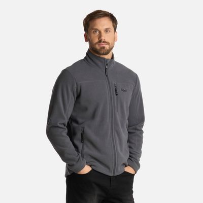 Imagen 2 del producto Polar Hombre Paicavi Therm-Pro Jacket Gris Medio