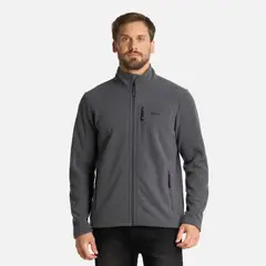 LIPPI - Polar Hombre Paicavi Therm-Pro Jacket Gris Medio