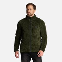 Polar Hombre Ferret Shaggy-Pro Jacket Verde Militar