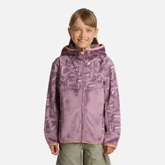LIPPI - Polar Niña Grillo Therm-Pro Hoody Jacket Malva
