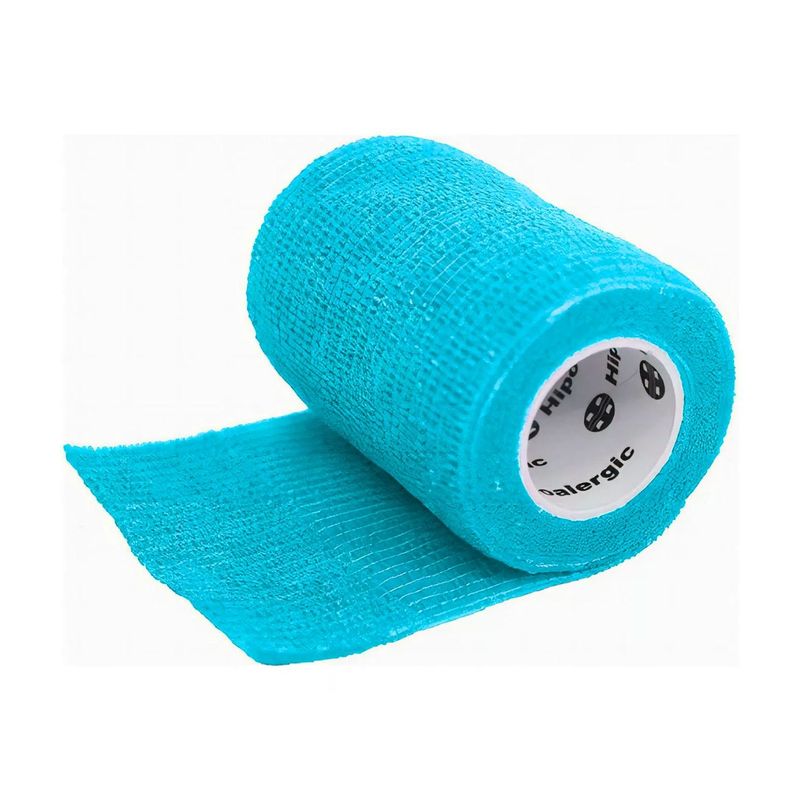 GENERICO - Venda Koban 7cm x 250cm Celeste Verde Ideal Curaciones