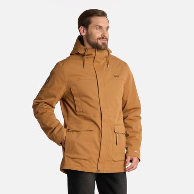 Imagen 2 del producto Chaqueta Hombre DayBreak B-Dry Jacket Café Claro