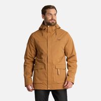 Chaqueta Hombre DayBreak B-Dry Jacket Café Claro