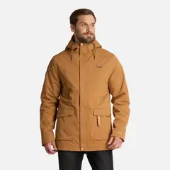 LIPPI - Chaqueta Hombre DayBreak B-Dry Jacket Café Claro