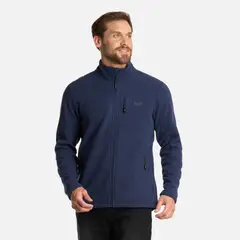 LIPPI - Polar Hombre Paicavi Therm-Pro Jacket Azul Marino