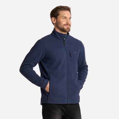 Imagen 2 del producto Polar Hombre Paicavi Therm-Pro Jacket Azul Marino