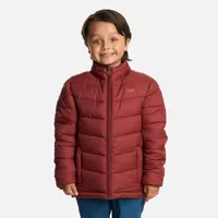 Chaqueta Niño Bewarm Steam-Pro Jacket Burdeo