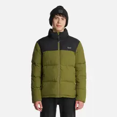 LIPPI - Chaqueta Teen Boy Urban Steam-Pro Jacket Verde