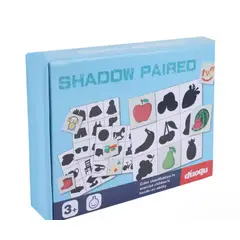 GENERICO - Rompecabezas Didáctico Madera Niños Juguete