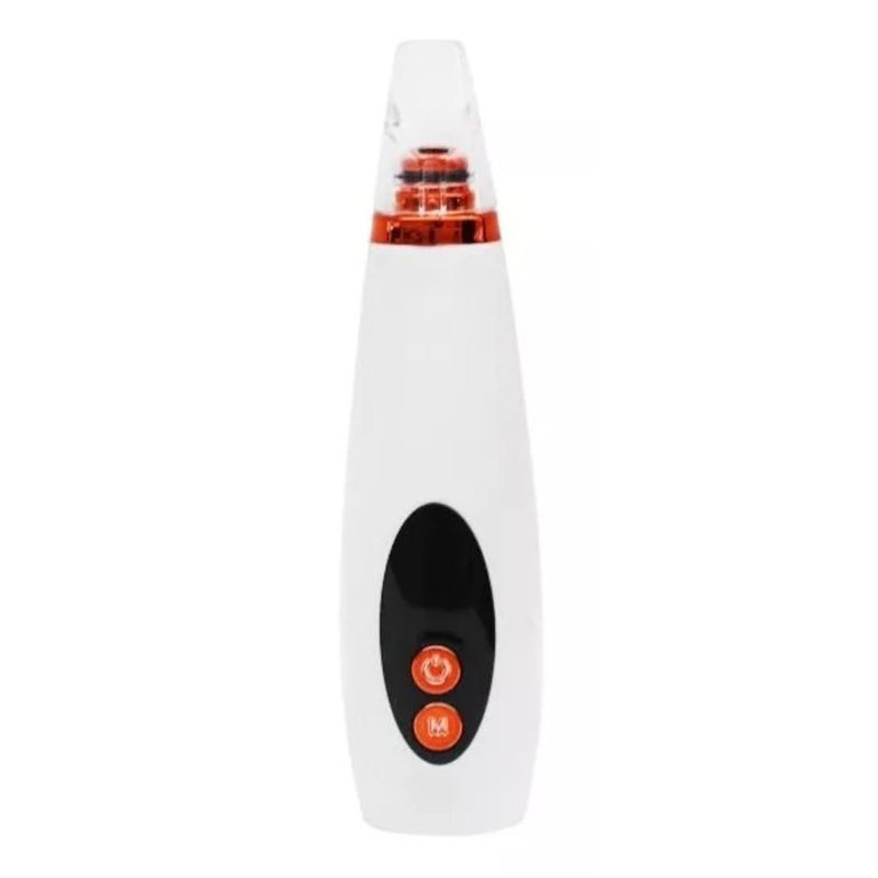 GENERICO - Extractor Removedor Puntos Negros 16cm 6 Cabezal Intercambiables